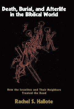 Cover Death, Burial, and Afterlife in the Biblical World