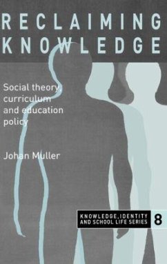 Reclaiming Knowledge - Muller, Johan