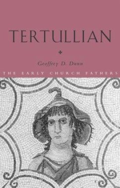 Tertullian - Dunn, Geoffrey D