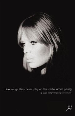 Cover Nico, Songs They Never Play on the Radio