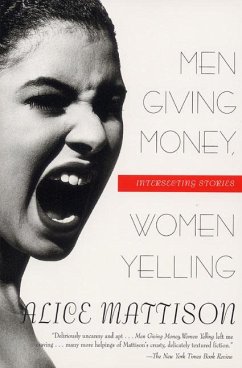 Men Giving Money, Women Yelling - Mattison, Alice