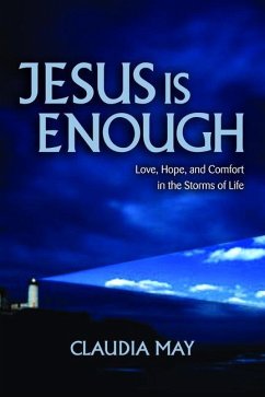 Jesus Is Enough - May, Claudia