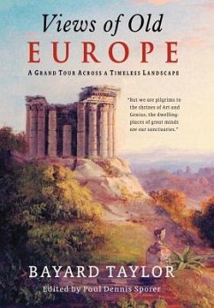 Views of Old Europe - Taylor, Bayard