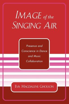 Image of the Singing Air - Gholson, Eva Magdalene