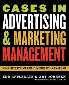 Cases in Advertising and Marketing Management - Applegate, Edd; Johnsen, Art