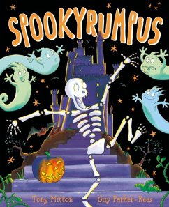 Spookyrumpus - Mitton, Tony