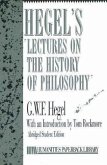 Hegel's Lectures on History of Philosophy