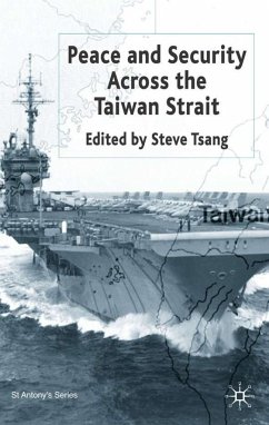 Peace and Security Across the Taiwan Strait - Tsang, Steve