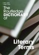 The Routledge Dictionary of Literary... - Bild 1