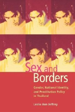 Sex and Borders - Jeffrey, Leslie Ann