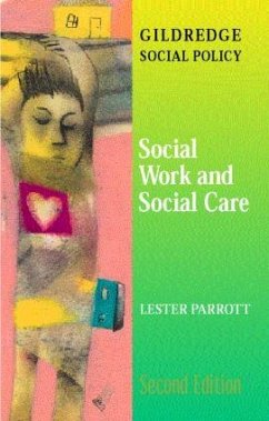 Social Work and Social Care - Parrott, Lester