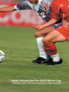 Japan, Korea and the 2002 World Cup - Horne, John (ed.)