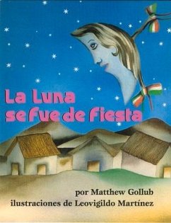 La Luna Se Fue de Fiesta - Gollub, Matthew