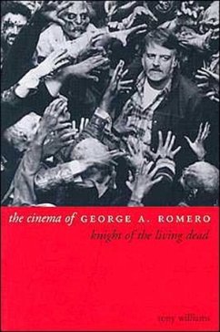 Cover Cinema of George A. Romero