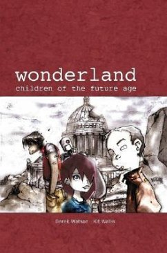 Cover Wonderland