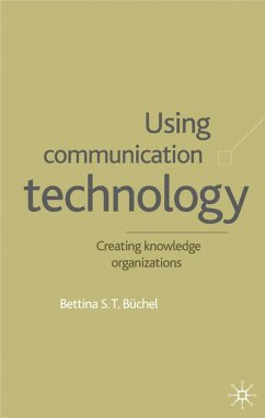 Using Communication Technology - Büchel, B.