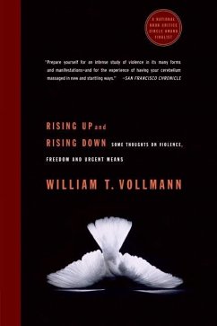 Rising Up and Rising Down - Vollmann, William T