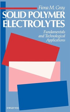 Solid Polymer Electrolytes - Gray, Fiona M