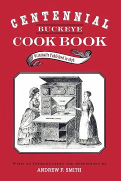 CENTENNIAL BUCKEYE COOK BOOK