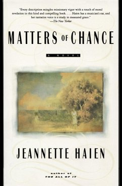 Matters of Chance - Haien, Jeannette