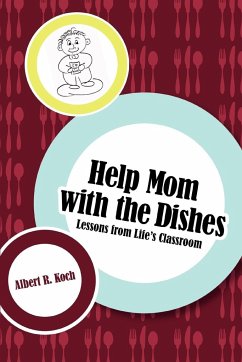 Help Mom with the Dishes