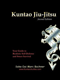 Cover Kuntao Jiu-Jitsu