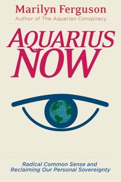 Aquarius Now - Ferguson, Marilyn