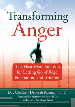 Transforming Anger - Childre, Doc; Rozman, Deborah