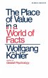 The Place of Value in a World of Facts - Bild 1