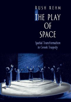 The Play of Space - Rehm, Rush
