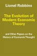 The Evolution of Modern Economic Theory - Bild 1