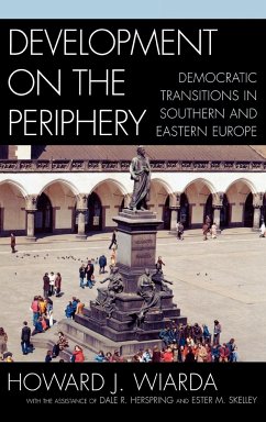 Development on the Periphery - Wiarda, Howard J.