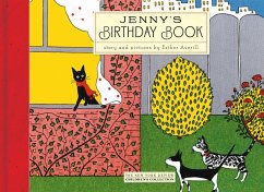 Jenny's Birthday Book - Averill, Esther