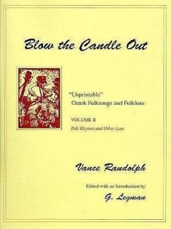 Blow the Candle Out - Randolph, Vance