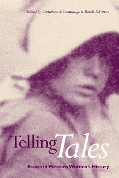 Cover Telling Tales