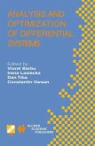 Analysis and Optimization of Differential Systems