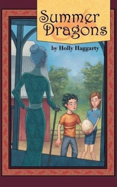 Summer Dragons - Haggarty, Holly