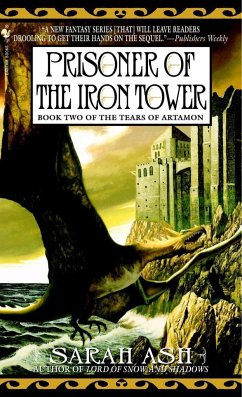 Prisoner of the Iron Tower - Ash, Sarah