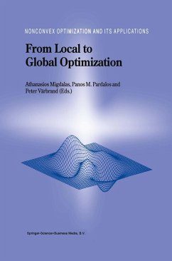 From Local to Global Optimization - Migdalas