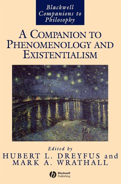 Companion to Phenomenology - Dreyfus, Hubert L. / Wrathall, Mark (eds.)