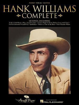 Hank Williams Complete Hank Williams Complete
