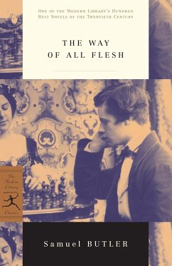 The Way of All Flesh - Butler, Samuel