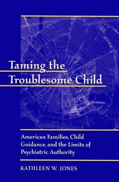 Cover Taming the Troublesome Child