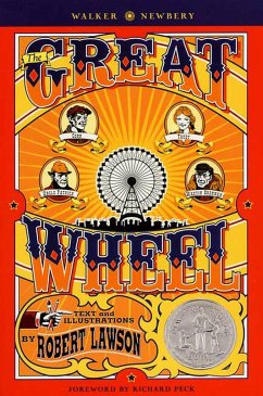 The Great Wheel - Lawson, Robert