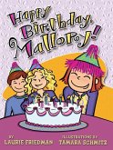 #4 Happy Birthday, Mallory!