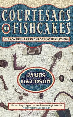 Courtesans and Fishcakes - Davidson, James