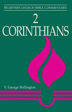 2 Corinthians - Shillington, V. George