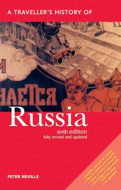 A Traveller's History of Russia - Neville, Peter