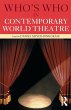 Who's Who in Contemporary World Theatre - Bild 1