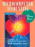 Microcomputer Accounting: Tutorial and Applications with Peachtree for Windows